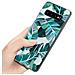 Custodia Compatibile Con Samsung Galaxy S10 4g Con Foglie Di Banana - Coperchio Protettivo In Silicone Tpu Con Motivo Floreale - Foto miniatura 5