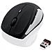 Imos603 Mouse Rf Wireless Ottico 1600 Dpi Mano Destra Nero, Grigio - Foto miniatura 1