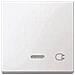 435219 Termoplastica Bianco Interruttore Della Luce - Foto miniatura 1