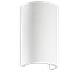 Flash Gesso Ap1 Round Lampada Applique - 214696 - Foto miniatura 1