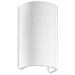 Flash Gesso Ap1 Round Lampada Applique - 214696 - Foto miniatura 2