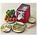 Macchina Automatica Per Fare La Pasta Fresca In Casa 300 Watt - 30 Tipi Di Pasta + Ravioli + Estrusione Orizzontale - Foto miniatura 5