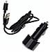 Caricabatterie Originale Dl-dc216 Auto Dual Usb Con Cavo Microusb Universale Black - Foto miniatura 1