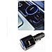 Caricabatterie Originale Dl-dc216 Auto Dual Usb Con Cavo Microusb Universale Black - Foto miniatura 4