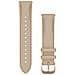 010-12924-21 Accessorio Per Smartwatch Band Sabbia Pelle - Foto miniatura 1
