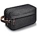 Borsa Da Toilette Da Viaggio Per Uomo Black - Foto miniatura 7