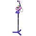 Microfono Karaoke per Bambini Kidi SuperStar Light Show Rosa 6+ Anni - Foto miniatura 1