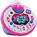 Microfono Karaoke per Bambini Kidi SuperStar Light Show Rosa 6+ Anni - Foto miniatura 3