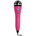 Microfono Karaoke per Bambini Kidi SuperStar Light Show Rosa 6+ Anni - Foto miniatura 5