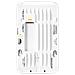Dual-band Wi-fi 6 Router Instant On AP22D 1200 Mbit / s, Porte Ethernet Lan (rj-45) 5 Colore Bianco - Foto miniatura 5