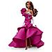 Bambola Barbie Collezione Rosa - Foto miniatura 1
