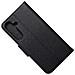 Custodia A Libro Book Case Per Samsung Galaxy S24 Plus Sm-s926 Black - Foto miniatura 3