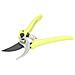 Forbici Da Giardino Bypass Giallo - Foto miniatura 4
