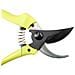 Forbici Da Giardino Bypass Giallo - Foto miniatura 6
