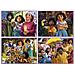 Puzzle Progressivi Disney Encanto - 4 Livelli Di Difficoltà - Marchio Educa - Foto miniatura 1