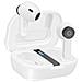 Bender Auricolare Wireless In-ear Musica e Chiamate Bluetooth Bianco - Foto miniatura 1