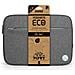 YOSEMITE Eco 35,6 cm (14") Custodia a tasca Grigio - Foto miniatura 5