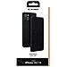 Custodia Protettiva Folio Per Iphone 14, Nero - Foto miniatura 2