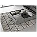 Letto Contenitore 140x190 Cemento Nuamo - Foto miniatura 2