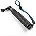 Selfie Stick Estensibile Per Gopro E Fotocamere (nero) M - Foto miniatura 3