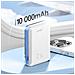 Batteria Esterna 15w Magsafe 10000mah Power Delivery 20w, Bianco - Foto miniatura 2