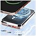 Batteria Esterna 15w Magsafe 10000mah Power Delivery 20w, Bianco - Foto miniatura 4