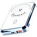 Batteria Esterna 15w Magsafe 10000mah Power Delivery 20w, Bianco - Foto miniatura 5