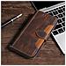 Custodia In Pelle Per Redmi Note 14 Pro/note 14 Pro+ (global) - Marrone - Foto miniatura 1