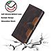 Custodia In Pelle Per Redmi Note 14 Pro/note 14 Pro+ (global) - Marrone - Foto miniatura 6