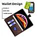 Custodia In Pelle Per Redmi Note 14 Pro/note 14 Pro+ (global) - Marrone - Foto miniatura 7