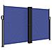 Tenda Da Sole Laterale Retrattile Blu 140x1000 Cm - Foto miniatura 2