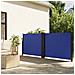 Tenda Da Sole Laterale Retrattile Blu 140x1000 Cm - Foto miniatura 1