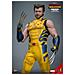 Figurina Mms754 - Marvel Comics - Deadpool & Wolverine - Wolverine Versione Deluxe - Foto miniatura 4