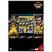 Figurina Mms754 - Marvel Comics - Deadpool & Wolverine - Wolverine Versione Deluxe - Foto miniatura 5