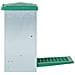 Mangiatoia Automatica per Pollame Feedomatic con Pedale 8 kg - Foto miniatura 4