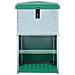 Mangiatoia Automatica per Pollame Feedomatic con Pedale 8 kg - Foto miniatura 3
