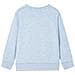 Felpa da Bambino Blu Tenue Mélange 92 - Foto miniatura 2