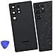 Vetro Posteriore Galaxy S25 Ultra Originale Service Pack, Nero - Foto miniatura 3