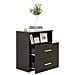 Comodino Nero 50x32x60 Cm - Foto miniatura 3