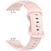 Cinturino In Silicone Per Orologio Honor Choice Rossini 2i Pink - Foto miniatura 3