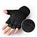 Guanti Da Allenamento - Traspiranti E Confortevoli Black Xl - Foto miniatura 4