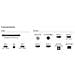43PUS9010/12 TV 43" 4K Ultra HD QLED Smart TV Wi-Fi - Foto miniatura 6