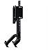 OP-R8-SMSB Supporti a parete per TV 144,8 cm (57") Scrivania Nero - Foto miniatura 7