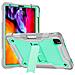 Custodia Per Ipad Air 4/5/ Pro 11"" Con Supporto E Tracolla Menta - Foto miniatura 1