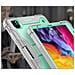 Custodia Per Ipad Air 4/5/ Pro 11"" Con Supporto E Tracolla Menta - Foto miniatura 3