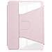 Custodia Con Tastiera Bluetooth Girevole A 360° Compatibile Con Ipad Air 4/air 5 10.9'' - Pelle Pu Rosa - Foto miniatura 3