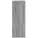 Scarpiera Grigio Sonoma 60x34x96,5 cm in Legno Multistrato - Foto miniatura 6