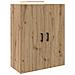 Armadi da Muro 2 pcs rovere artigianale 69.5 x 34 x 90 cm - Foto miniatura 3