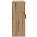 Armadi da Muro 2 pcs rovere artigianale 69.5 x 34 x 90 cm - Foto miniatura 8