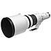 RF 800mm F5.6 L IS USM MILC Obiettivo super-teleobiettivo Nero, Bianco - Foto miniatura 11